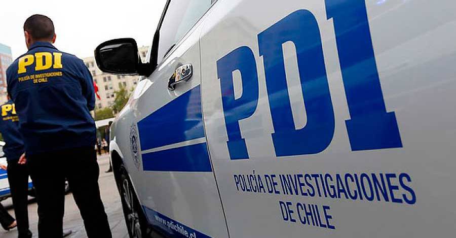 PDI Concón detiene a imputados dedicados a realizar tour delictual