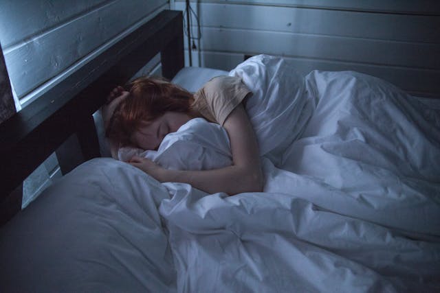 Dormir bien para vivir mejor