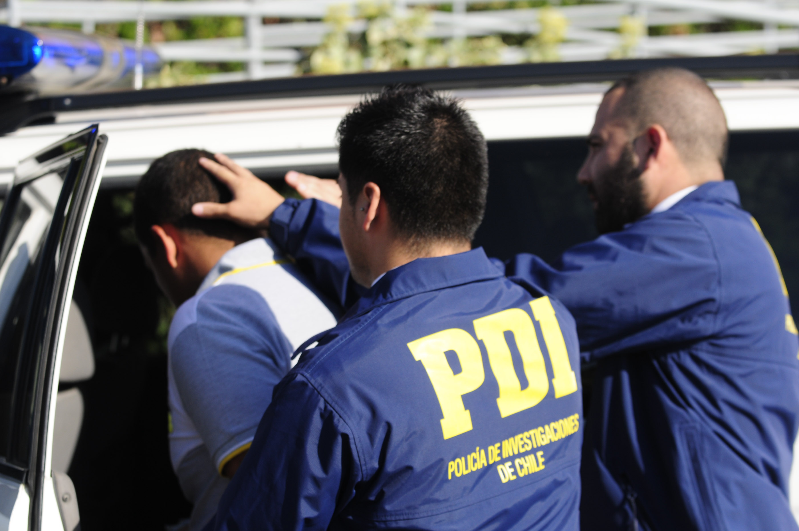 Pdi detiene a clan familiar dedicado al tráfico de drogas que operaba en Llolleo