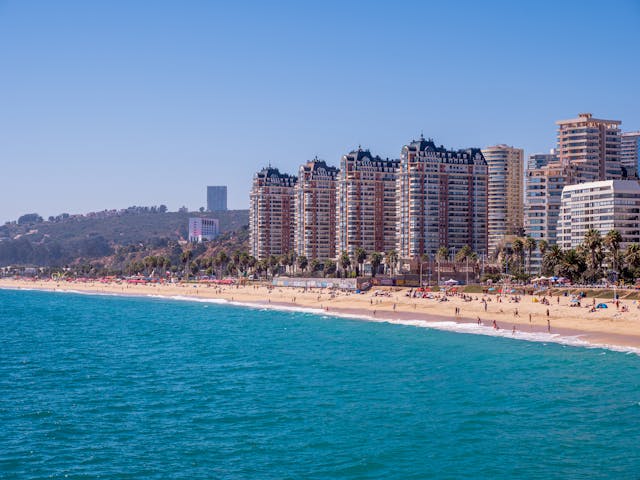 Viña del Mar prepara su temporada de playas con nuevas medidas de seguridad