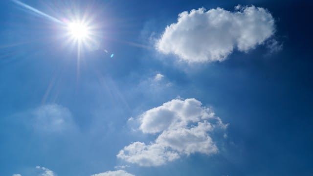 Alerta Roja por calor intenso en la Región de Valparaíso