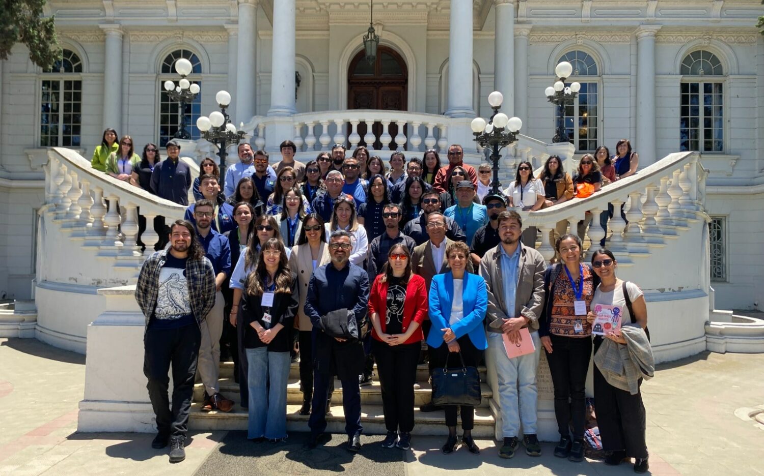 Municipios de la región de Valparaíso se fortalecen en acción climática y gobernanza local